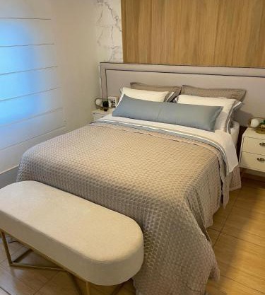 Suite no centro de Doutor Pedrinho