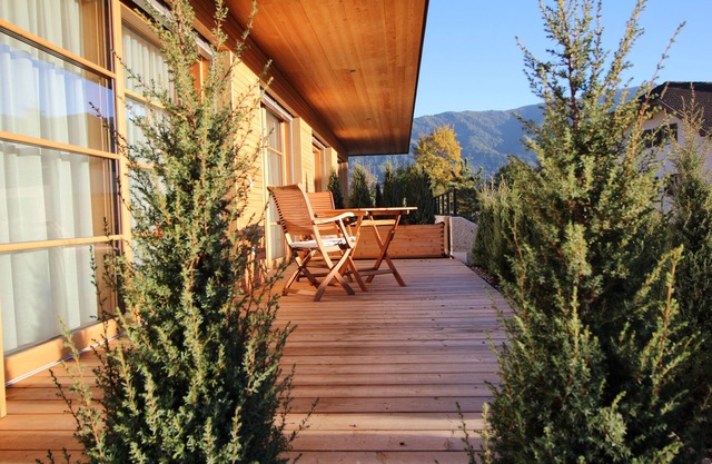 Suite Peter/Im Winkl Großräumige Suite mit Direkten Zugang zum Garten