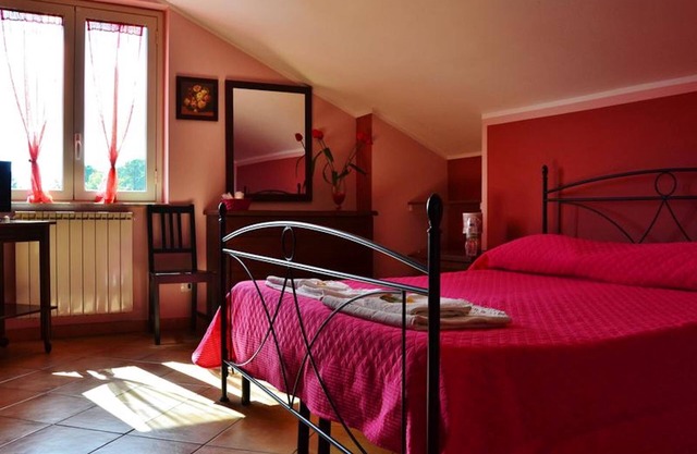 Suite Rosa - B&b S - Elia