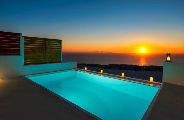 Suite Sea View with Loft & Private Pool - Siete Mares Luxury Suites
