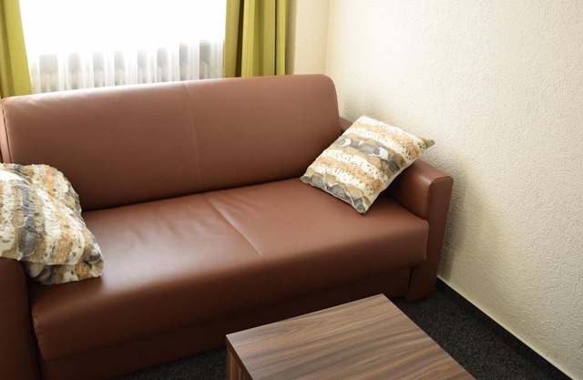 Suite Shower / WC - Hotel-Restaurant Zum Stern