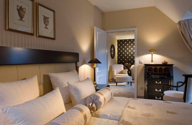 Suite - Weinromantikhotel Richtershof