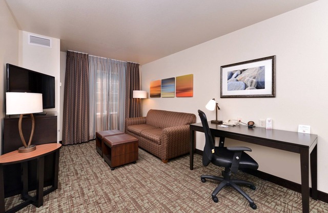 Suite with Accessible Tub | Free Breakfast + Indoor Pool + Hot Tub