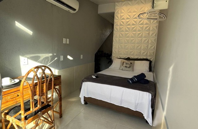 Suite with Air Conditioning and Kitchen| Practicality and Comfort in São Pedro da Aldeia