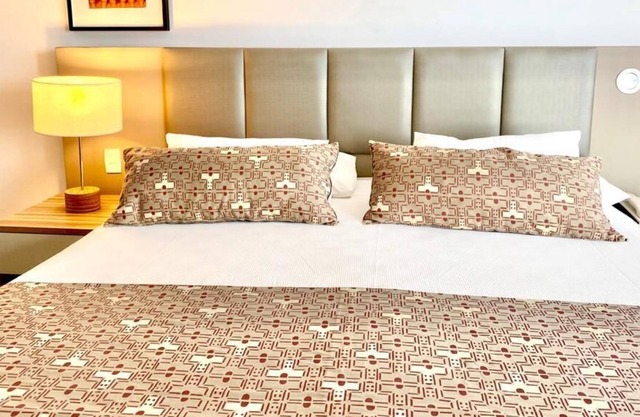 SUITE WITH BALCONY WITH VIEW OF THE MANGROVE AND PART OF THE SEA