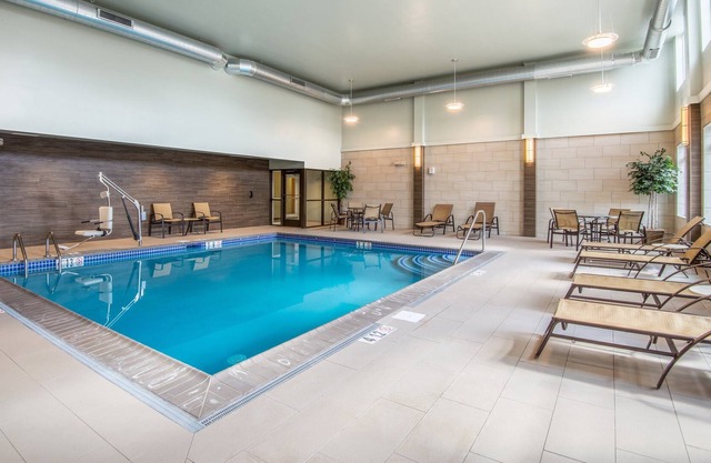Suite with Conference Space | Free Breakfast + 24-hour Business Center
