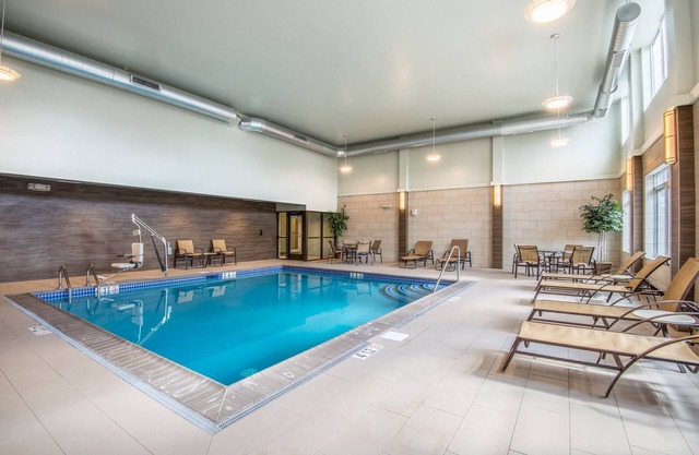 Suite with Conference Space | Free Breakfast + 24-hour Business Center