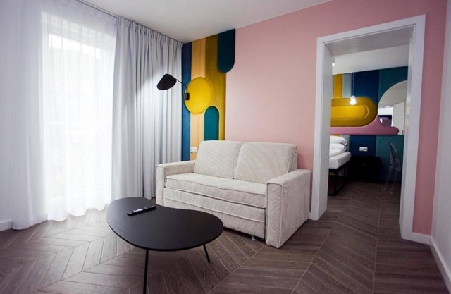 Suite with Terrace - Willowa NO. 5 APARTAMENTS