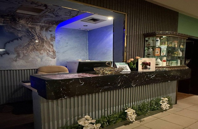 Suites by Sunday Avenue in the Heart of Riyadh