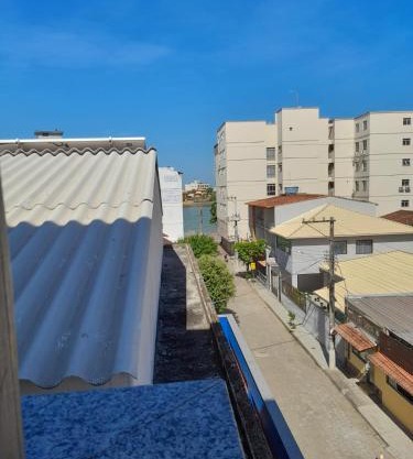 Suites e Kitnets praia Iriri