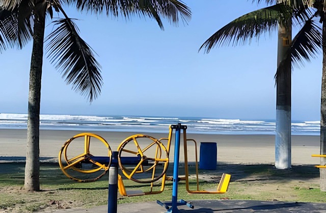 Suites Praiamar Vista Linda