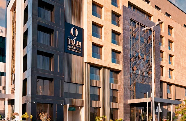 Sukoon Jeddah Hotel
