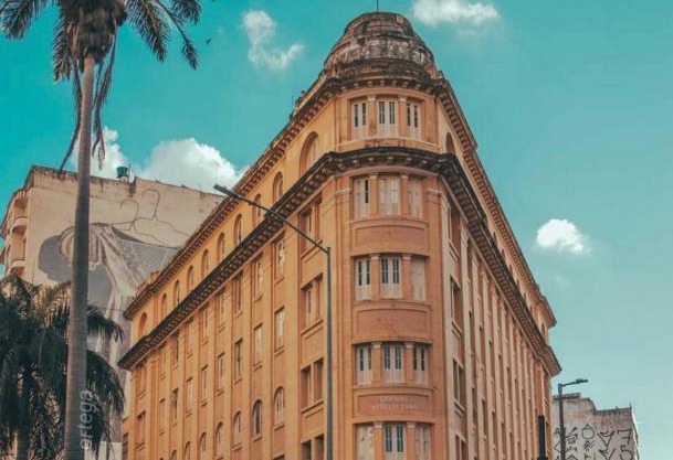 Sul América Palace Hotel