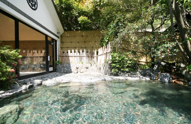Sumatakyo Onsen Suikoen