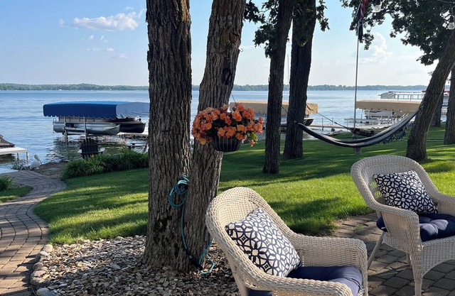 Summer fun on Big Pelican Lake!