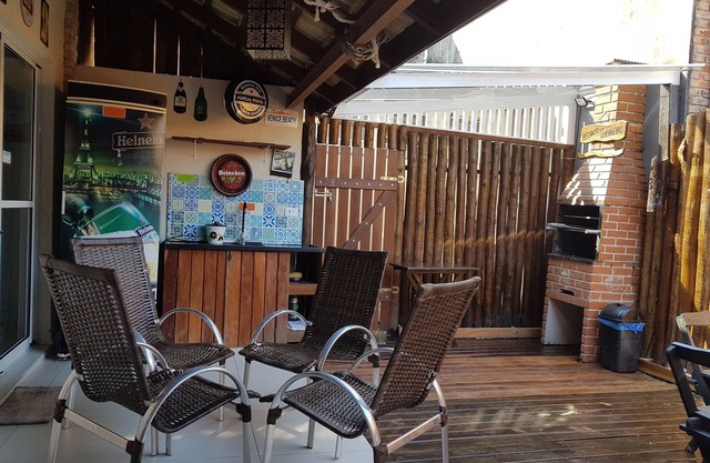 Summer House Boracéia