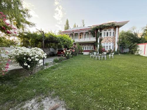 Summit guest house skardu