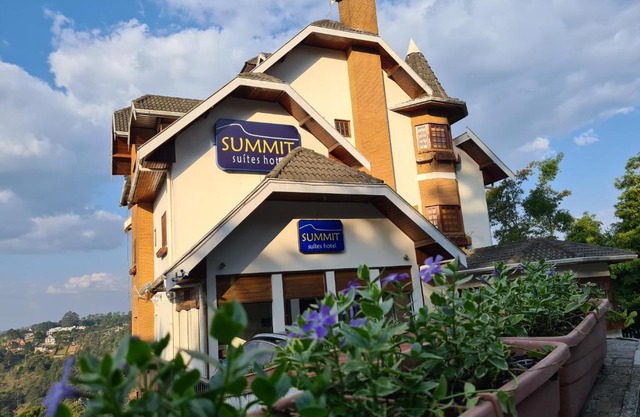 Summit Suítes Hotel Campos do Jordão