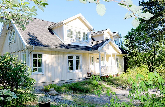 Sun all day - 30 min from Stockholm