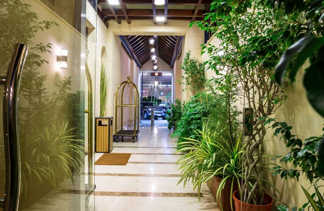 Sun Park Hotel Suites