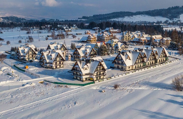 Sun & Snow Resorts H Białka Tatrzańska