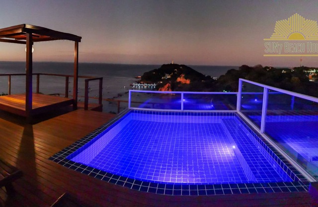 SUN7 Santorini - Apartment with sea view