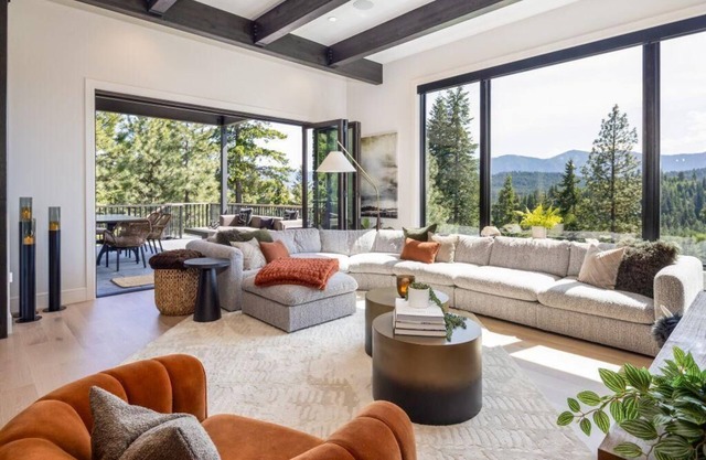 Suncadia 5 Bdrm Home Wellness Retreat in Nelson Preserve