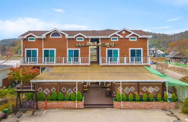 Suncheonman Muhan Dojan Pension