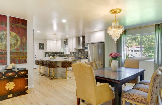 ‘Sunland Hills’ Home w/ Theater Room & Fire Pit!