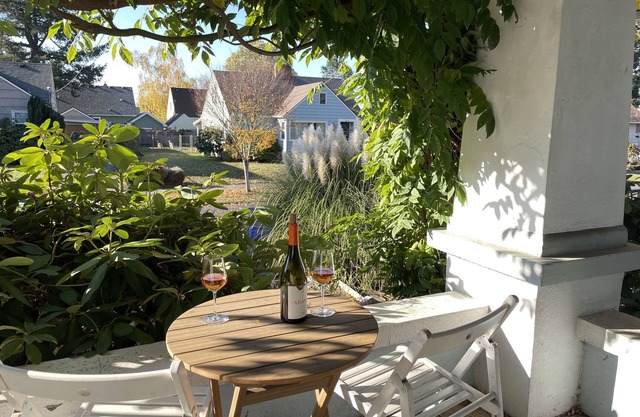 Sunlit Portland Bungalow
