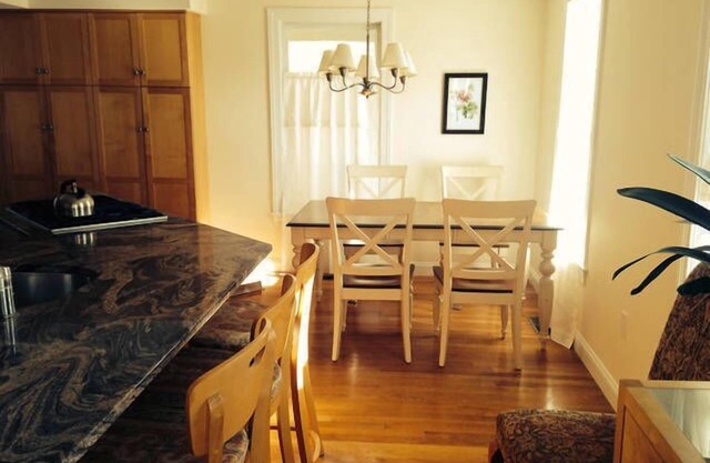 Sunny 3BR house 10 min walk from Harvard Square