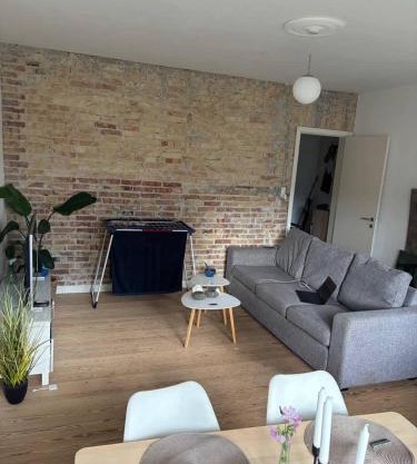 Sunny Apartment With Two Balcony