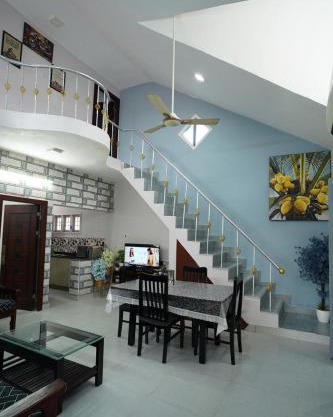 Sunny Bay ECR - 3 BHK Villa