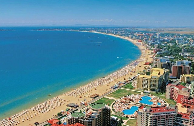 Sunny Beach Apartment ,sunny Fort Apartment