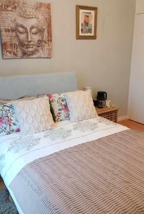 Sunny Rooms near town centre