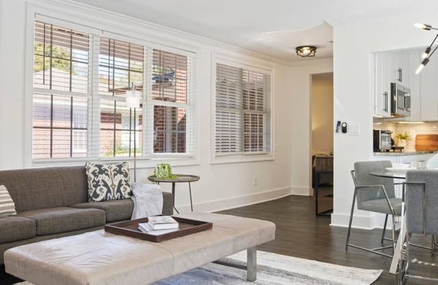 Sunny Sanctuary | Bright & Airy | Great Area