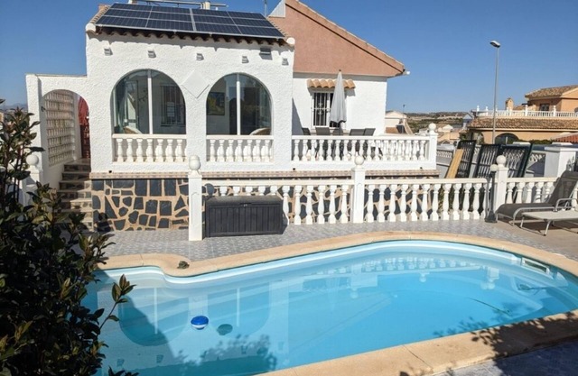 Sunny Spanish Holiday Home with Private Pool!