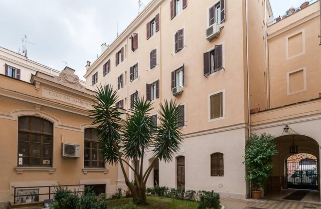 Sunny Testaccio Beautiful apartment