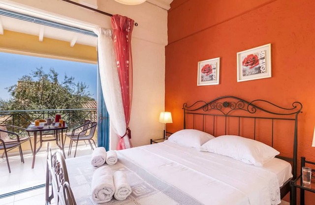 Sunrise by the sea suite