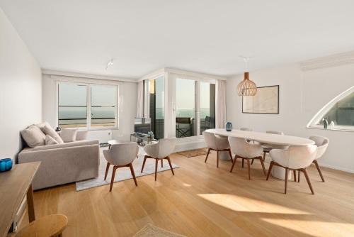 Sunrise - Luxueus app met prachtige zeezichten 8p