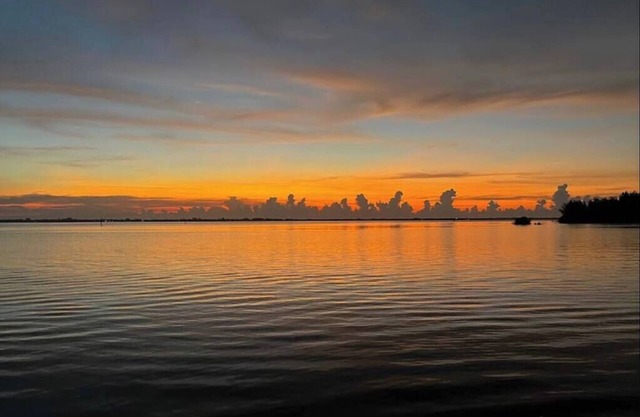 Sunrise on the River, Sunrise on the River