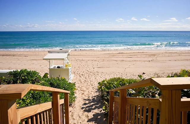 Sunset and Ocean View! 4 Units Near International Swimming Hall of Fame