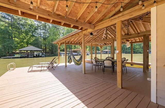 Sunset Breeze at Lake Gaston