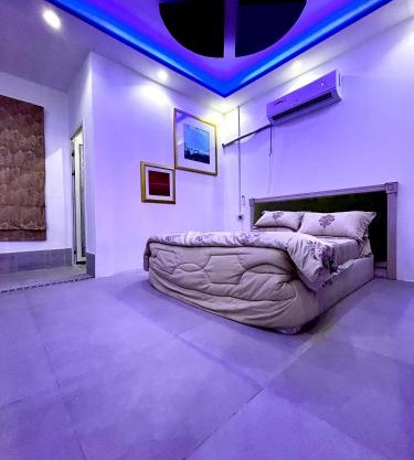 Sunset Desert Safari Luxury Overnight camps