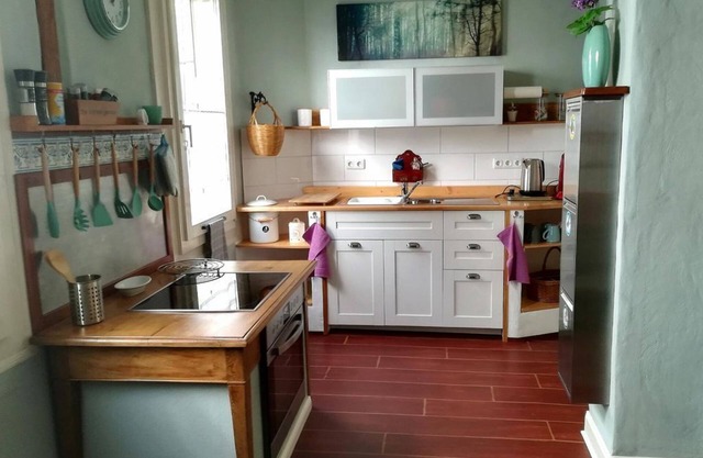 SUNSET Ferienfabrik Parterre - Holiday factory