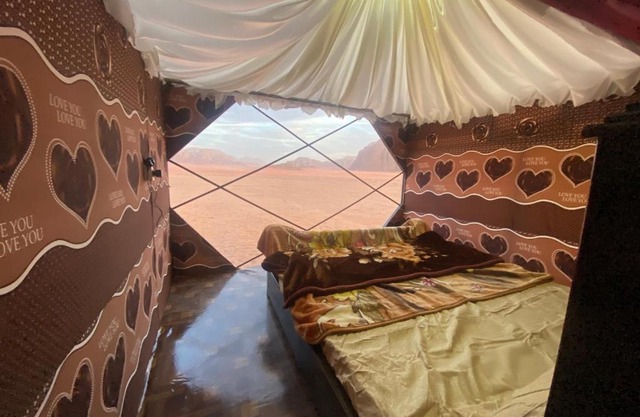 sunset landscape camp and tours