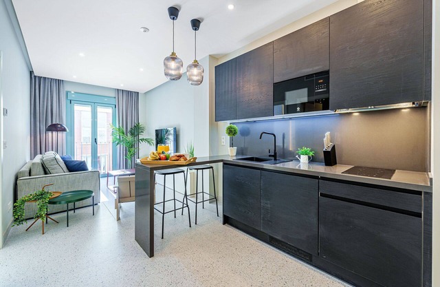 Sunset Malaga Apartments - WIDE 1+2+3