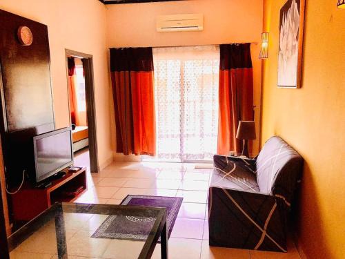 Sunset view apartment