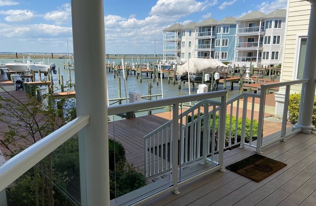 Sunset Views on the Chincoteague Bay