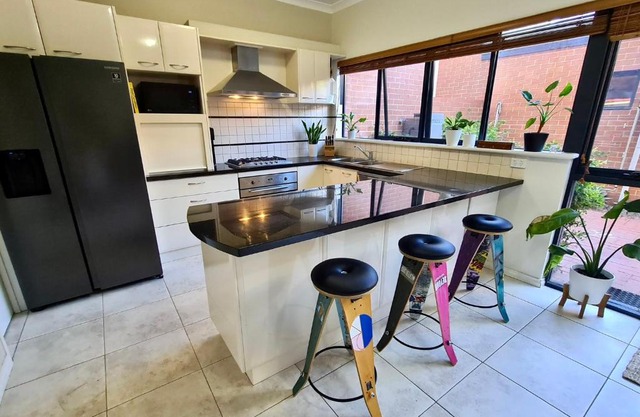 Sunset views over South Fremantle